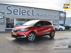 Renault Captur - 1.3 TCe Intens|AUTOMAAT|150PK|LED|NAVI|CAMERA+SENSOREN|NAP
