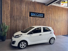 Kia Picanto - 1.0 CVVT ISG Airco Airco, NAP km, New APK