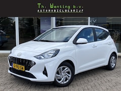 Hyundai i10 - 1.0 Comfort | Apple Carplay/Android auto | Cruise Control | Airco | Bluetooth | Rijstrook