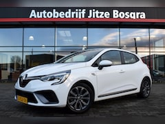 Renault Clio - 1.0 TCE 101pk RS-Line Carplay | LED | Sportstoelen | Airco | 16 Inch LMV | Cruise Control