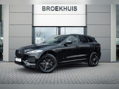 Jaguar F-Pace - 2.0 P400e R-Dynamic S | Panoramadak | 20 Inch | Black Pack | Cold Climate | Stoelverwarmin