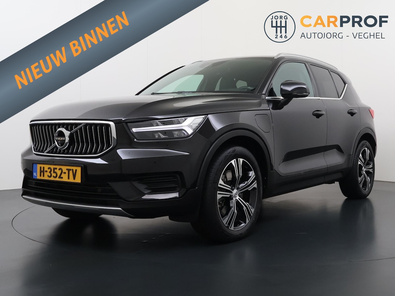 Volvo XC40 - 1.5 T5 Twin Engine Inscription Trekhaak |  Camera | LMV | - AutoWereld.nl