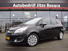 Opel Meriva - 1.4 Turbo Business+ ECC | Full Map Navi | 16 Inch LMV | Isofix | 1e Eigenaar