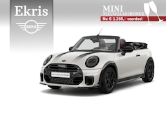 MINI Cabrio - C John Cooper Works Trim | XL Pakket