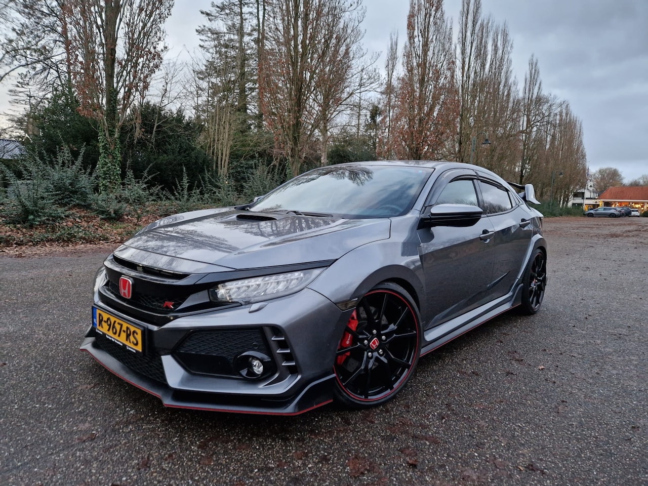Honda Civic - 2.0 i-VTEC Type R GT - AutoWereld.nl