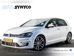 Volkswagen Golf - 1.4 TSi GTE | Leder | LED | Get. Glas | Carplay | Cruise