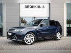 Land Rover Range Rover Sport - P400e HSE Dynamic | Panorama schuif/kanteldak | Head-up | Meridian | Cold Climate