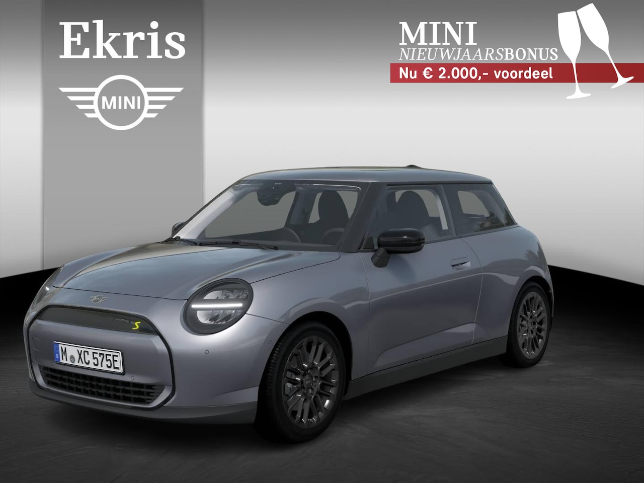 MINI Mini-Electric - Cooper SE | Essential Uitvoering - AutoWereld.nl