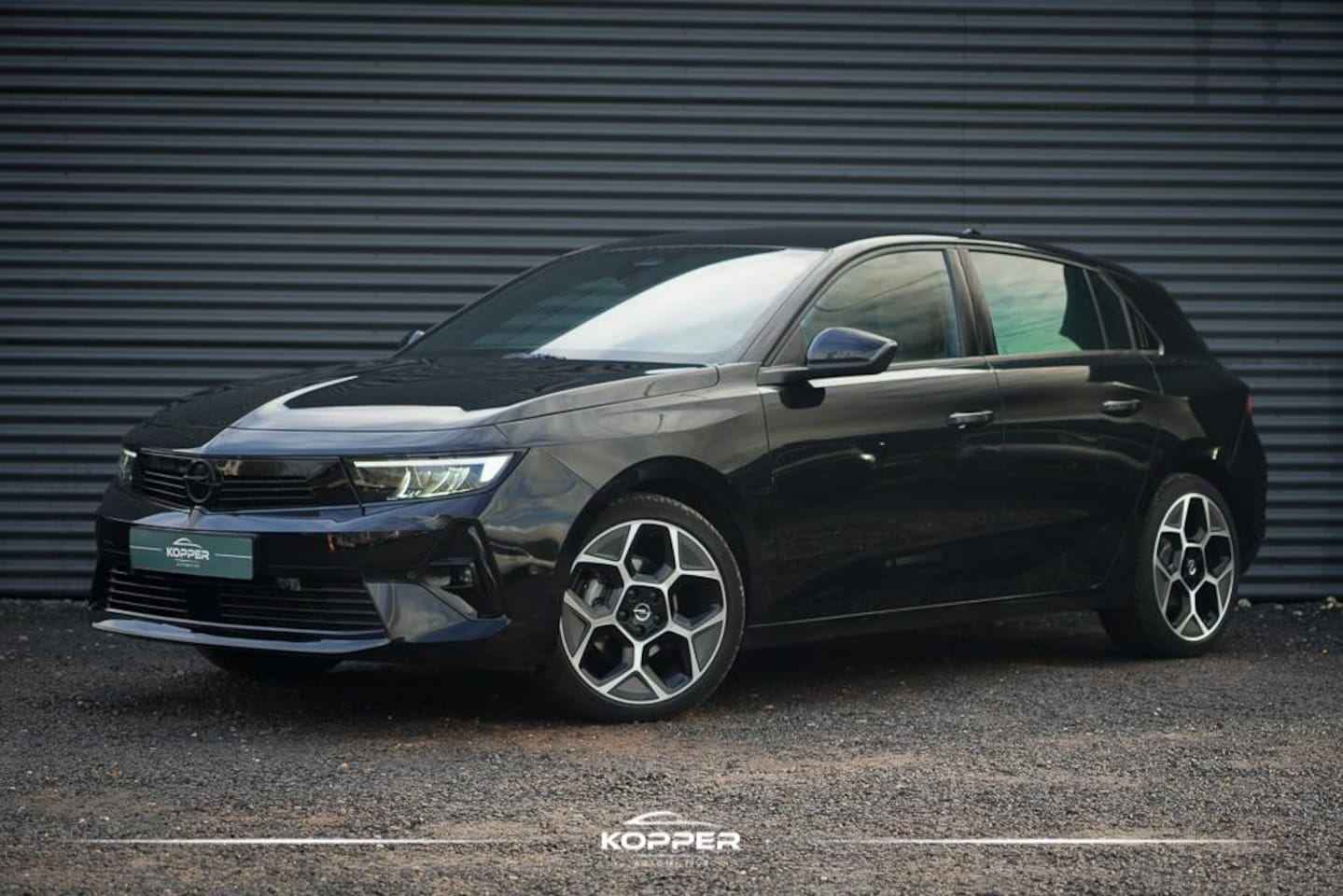 Opel Astra - 1.2 GS Line / Aut / Carplay / 18'' / Virtual Display - AutoWereld.nl