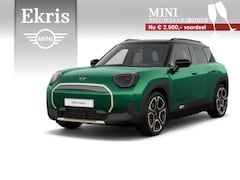 MINI Aceman - E Favoured Trim | Pakket M