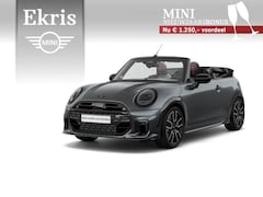 MINI Cabrio - C John Cooper Works Trim | XL Pakket