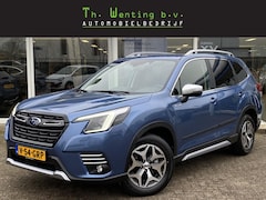 Subaru Forester - 2.0 AWD Luxury Forester | Grijs kenteken | Navigatie | Adaptieve Cruise Control | Stoelver