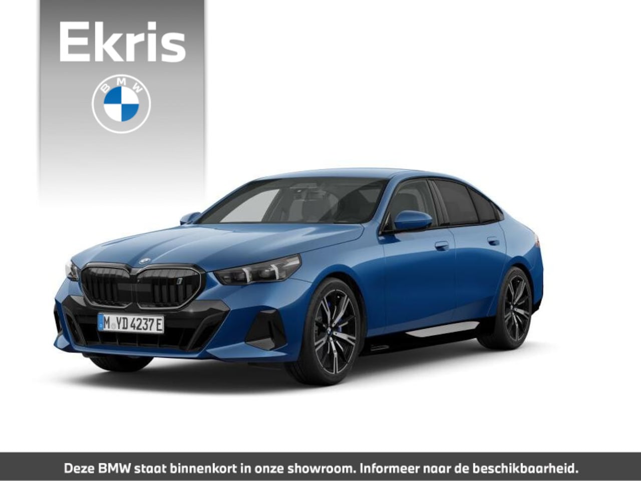 BMW i5 - eDrive40 M Sport Edition | M Sportpakket Pro | Premium Pack | Travel Pack | Comfort Pack | - AutoWereld.nl