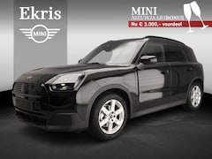 MINI Countryman - E | Blackyard Edition