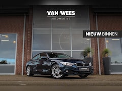 BMW 4-serie Coupé - 420i F32 Business | NL auto | Automaat | 18 inch | Sportstuur | Xenon | Leer | Bluetooth |