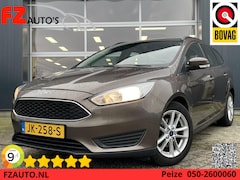 Ford Focus Wagon - 1.0 Trend - Navigatie - Parkeersensoren - Airconditioning
