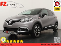 Renault Captur - 0.9 TCe Helly Hansen - Navigatie - Climate Control - Trekhaak