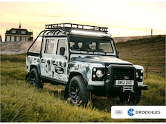 Land Rover Defender 110 - Crew Cab TROPHY 2 Works V8 | 1 of 4 LHD Defender Trophy 2 Crew Cab | WARN |