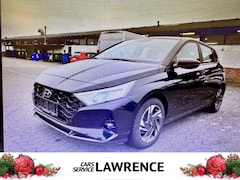 Hyundai i20 - 1.0 T-GDI Premium | Stuur verw. | Carplay | Afn. Trekhaak | Regen sensor |Achteruit. Cam.