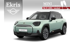 MINI Aceman - E Classic Trim | Pakket M