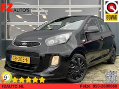 Kia Picanto - 1.0 CVVT ComfortLine - Airconditioning - Elektrische ramen