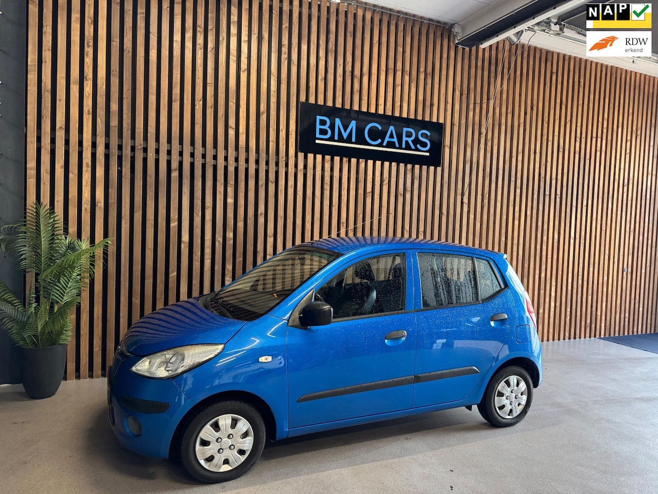 Hyundai i10 - 1.1 Active 1.1 Active - AutoWereld.nl