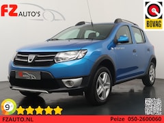 Dacia Sandero Stepway - 0.9 TCe Lauréate - Nieuwe distributieketting - Navigatie - Lichtmetalen velgen - Trekhaak