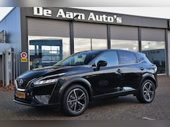 Nissan Qashqai - 1.3 MHEV N-Style Carplay Nap
