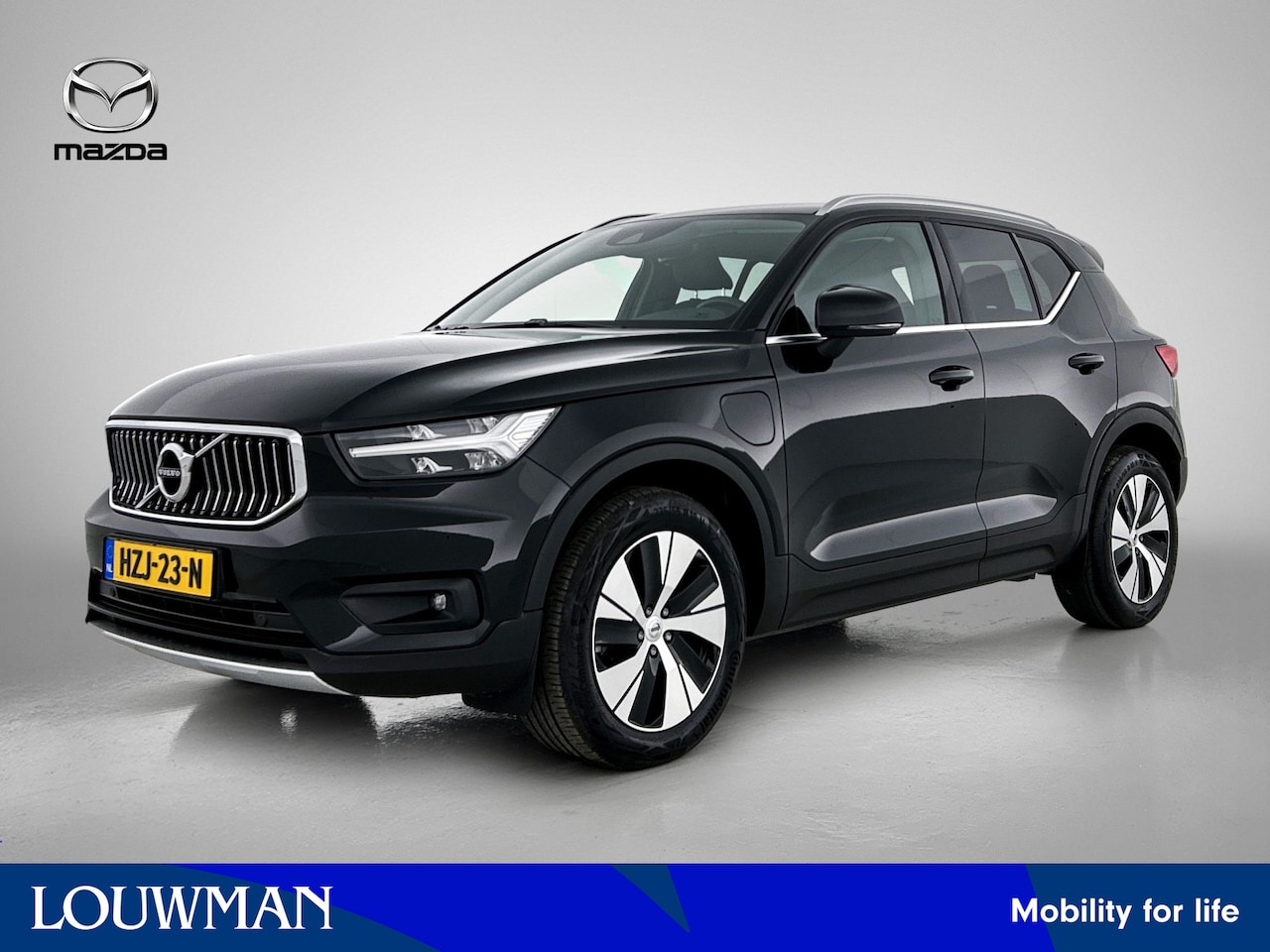 Volvo XC40 - 1.5 T4 Recharge Inscription Expression Navigatie / Camera / Elektr. achterklep / PDC - AutoWereld.nl
