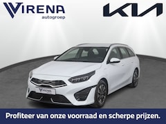 Kia Cee'd Sportswagon - Ceed 1.6 GDI PHEV DynamicPlusLine Edition Rijklaar - Keyless entry - start/ stop - adaptiv
