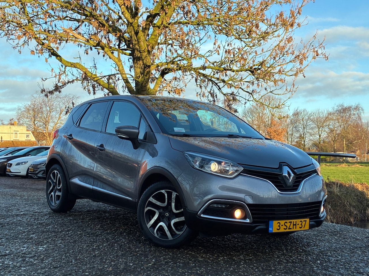 Renault Captur - 0.9 TCe Dynamique | Navi + Clima + Cruise nu €5.975,-!! - AutoWereld.nl