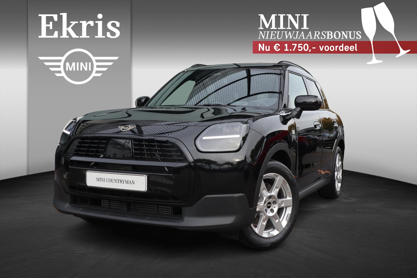 MINI Countryman - C | Blackyard Editon - AutoWereld.nl