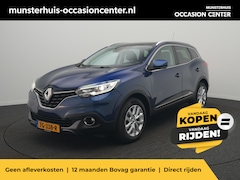 Renault Kadjar - TCe 130 Intens - RIJKLAARPRIJS - Trekhaak - Achteruitrijcamera - Cruise Control - Panorama