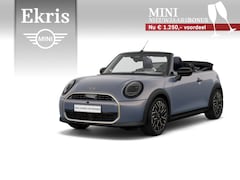 MINI Cabrio - Cooper C Favoured Trim + Pakket L