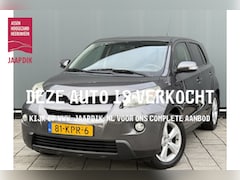 Toyota Urban Cruiser - BWJ 2010 | 1.3 VVT-i 101PK Aspiration | NWE APK | AIRCO | TREKHAAK | CRUISE | MP3 | LICHTM