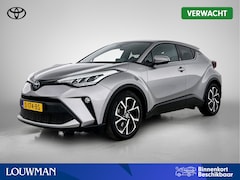 Toyota C-HR - 2.0 Hybrid Style | 184 PK | Stoel + Stuur verwarming | Trekhaak | All Season banden |