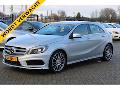 Mercedes-Benz A-klasse - 220 CDI 170pk AMG LINE LEDER NAVI XENON H&K