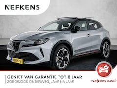 Alfa Romeo Junior - Elettrica Speciale 54 kWh 156pk Automaat | 8 JAAR GARANTIE | Elektrische Klep | Elektrisch