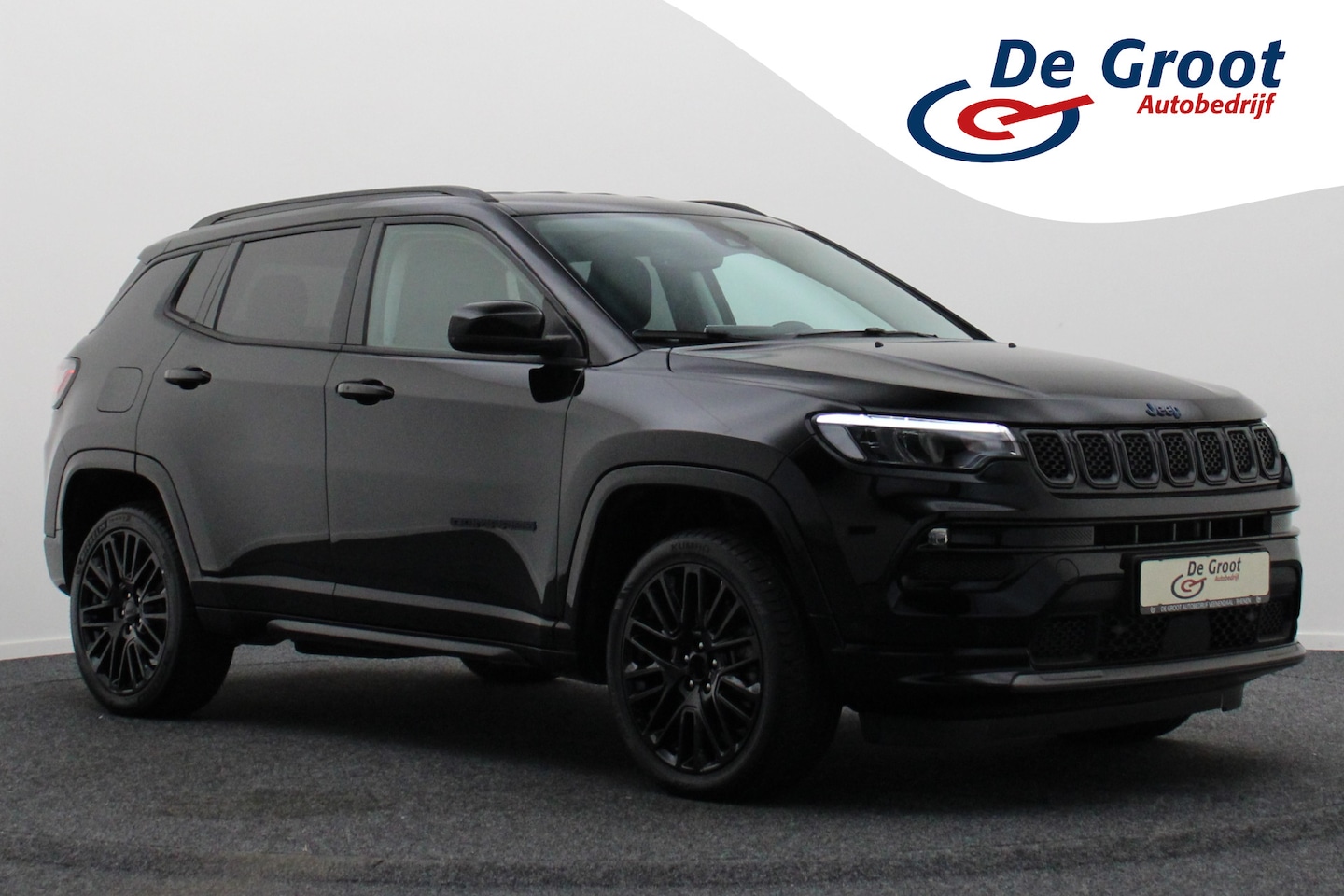 Jeep Compass - 4xe 240 Plug-in Hybrid Electric S 4xe 240 Plug-in Hybrid Electric S - AutoWereld.nl