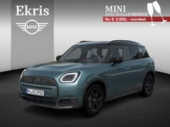MINI Countryman - E | Classic Uitvoering + Pakket L | Panoramadak