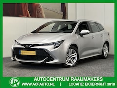 Toyota Corolla Touring Sports - 1.2 TURBO COMFORT NAVIGATIE A RIJ CAMERA STUURVERWARMING LM VELGEN 16 INCH MET EXTRA WINTE