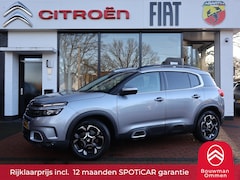 Citroën C5 Aircross - PureTech turbo 130PK H6 S&S Business Plus, Rijklaarprijs | Adaptieve Cruise | Trekhaak | C