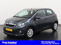 Peugeot 108 - 1.0 e-VTi Active | Airco | Bluetooth | 12 mnd Garantie | Zondag Open