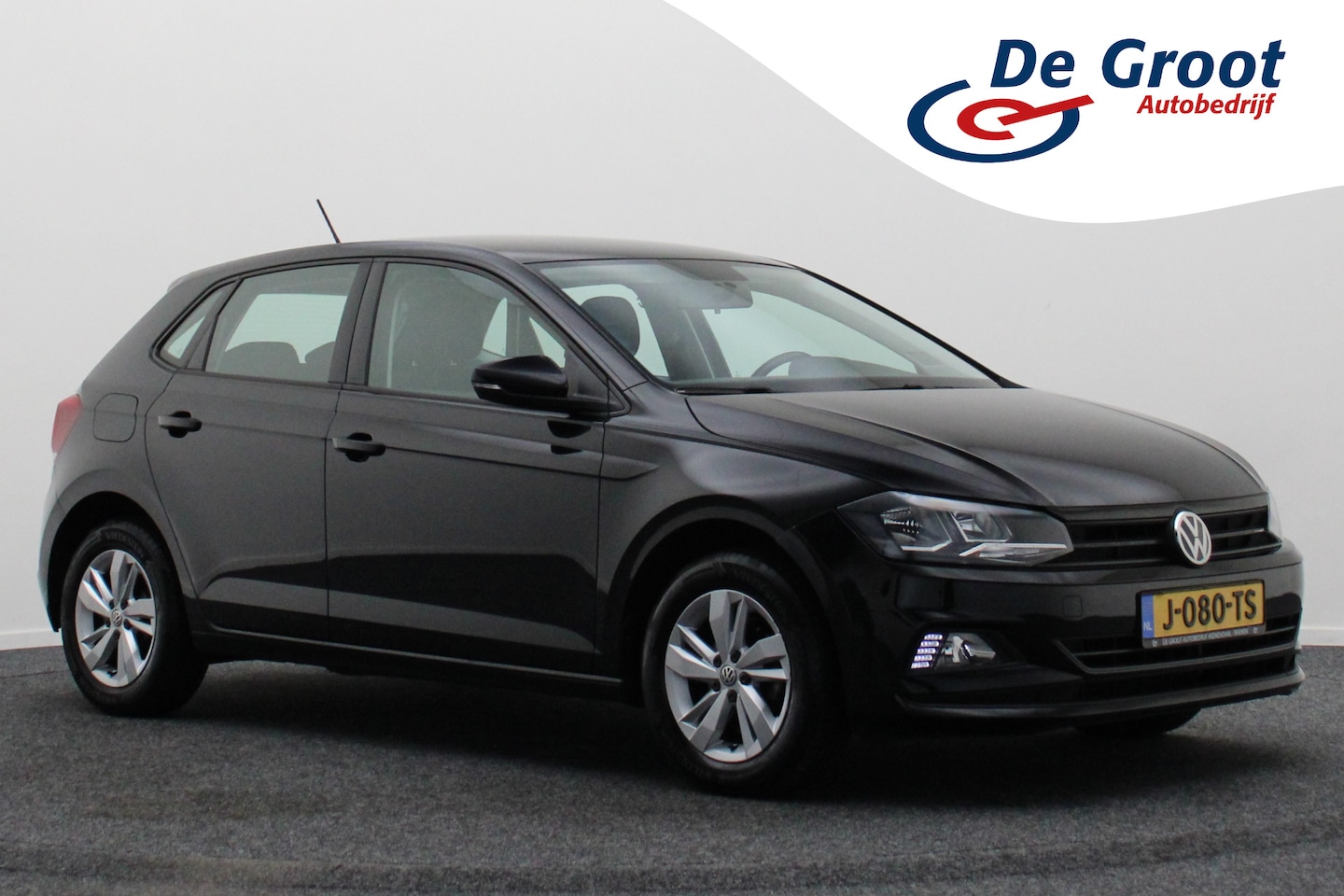 Volkswagen Polo - 1.0 TSI Comfortline 1.0 TSI Comfortline - AutoWereld.nl