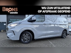 Ford Transit Custom - 300 2.0 TDCI L2H1 Limited L+R Schuifdeur l Trekhaak l Sidebars