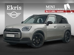 MINI Countryman - E Classic Trim | M Plus Pakket