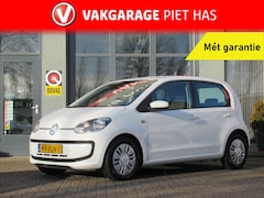 Volkswagen Up! - 1.0 move up BlueMotion | Airco | Radio-CD | 5-Deurs | Incl. Garantie | Zuinig | Zeer mooi|