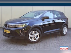 Opel Grandland - 1.2 Turbo 131pk Edition | Achteruitrijcamera | Trekhaak | Stoelverwarming | Navigatie | Ca