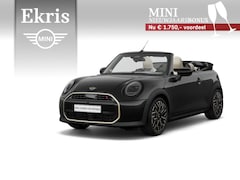 MINI Cabrio - Cooper S Favoured Trim | XL Pakket