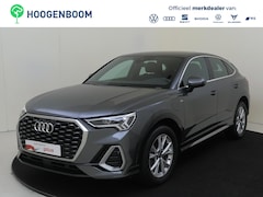 Audi Q3 Sportback - 45 TFSI e S Edition | Dodehoek detectie | Adaptieve cruise control | Stoelverwarming | Car